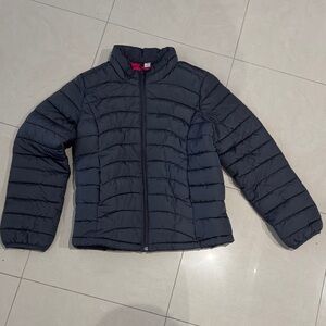 Old Navy Kids Puffer Jacket - Dark Blue